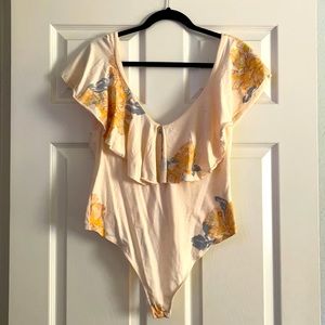 Intimately Free People Body Suit